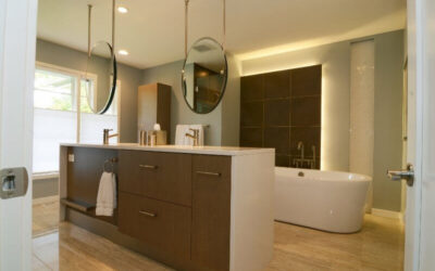 Top 7 Latest Trends in Kitchen and Bathroom Design in Rochester, NY