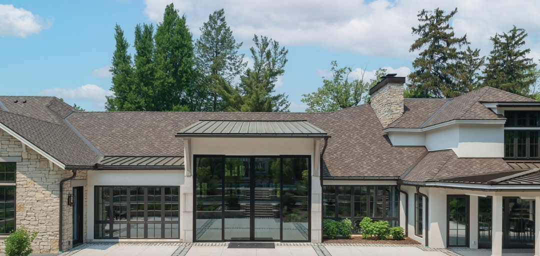 Featured in DesignNY Magazine – Stunning Rochester Custom Home Build